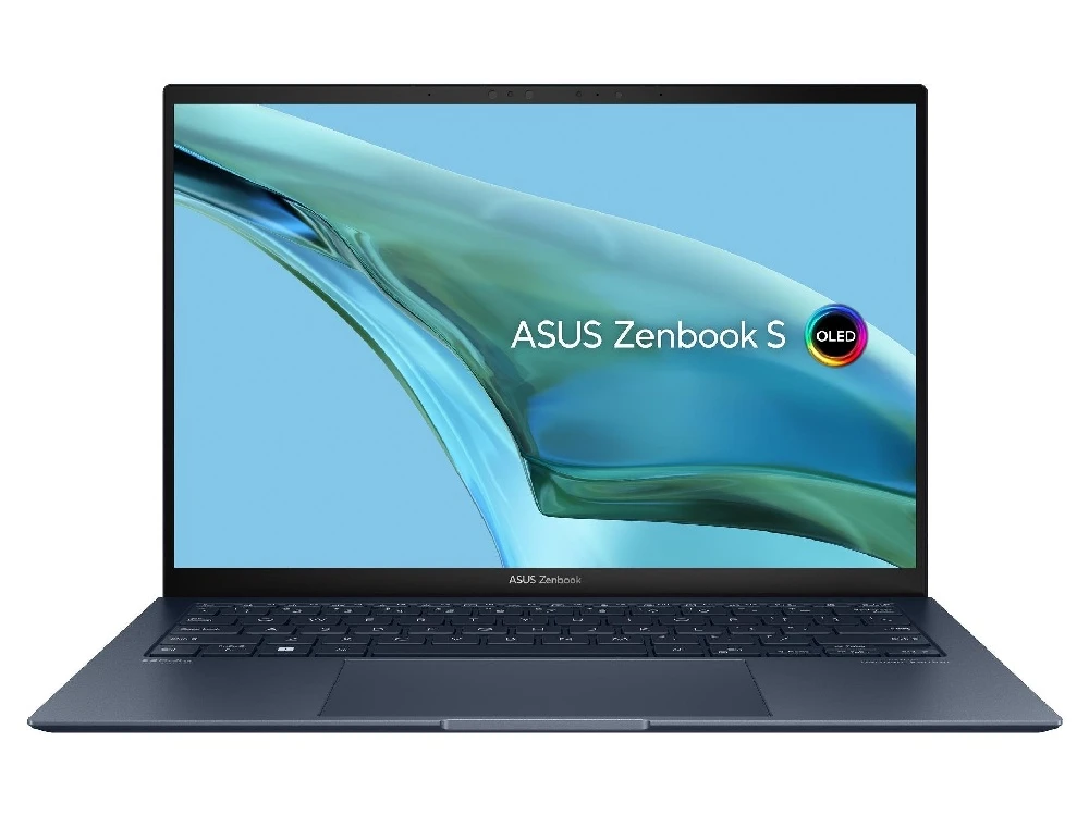 ASUS Zenbook S 13 OLED blue